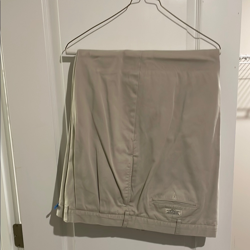 Polo by Ralph Lauren cream/khaki casual pants